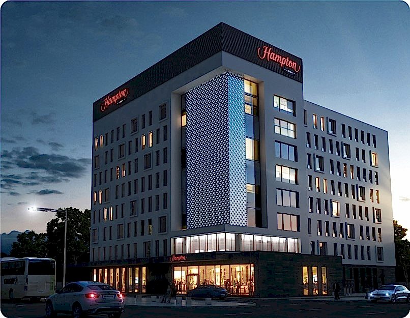 Hampton by Hilton