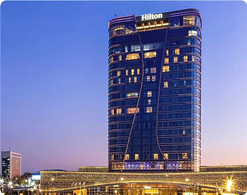 Hilton Hotel